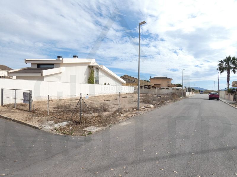 Foto 2cfdcd9e-eb14-4b1e-99ac-2b65203f27a9. Terreny residencial a calle paraná 7 a Pozo Estrecho Cartagena