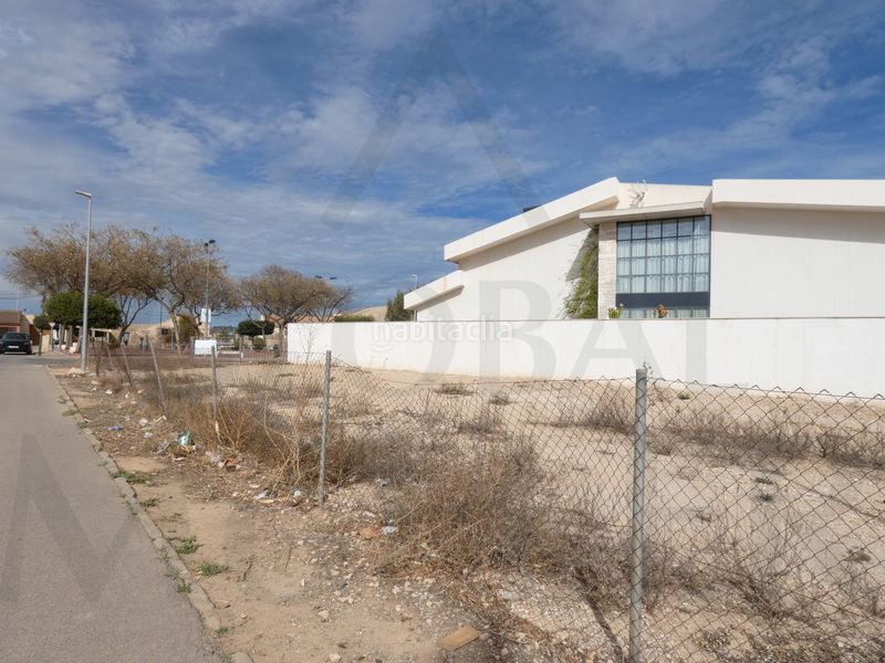 Foto 47b6a58f-64bb-42e5-983f-79938033ecfc. Terreny residencial a calle paraná 7 a Pozo Estrecho Cartagena