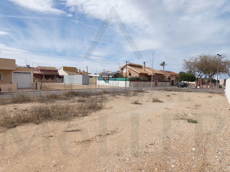 Foto 6d381847-d7fc-4eb3-a2ce-d9242995cb11. Terreny residencial a calle paraná 7 a Pozo Estrecho Cartagena