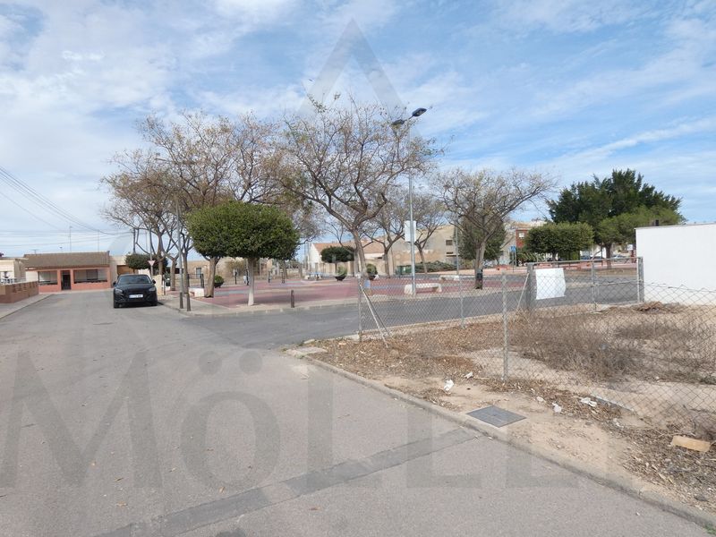 Foto 6d484272-2581-498a-9c24-b93efc683cac. Terreny residencial a calle paraná 7 a Pozo Estrecho Cartagena