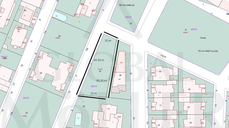 Foto 943e8497-8eaa-4dc0-b317-a782df151851. Terreny residencial a calle paraná 7 a Pozo Estrecho Cartagena