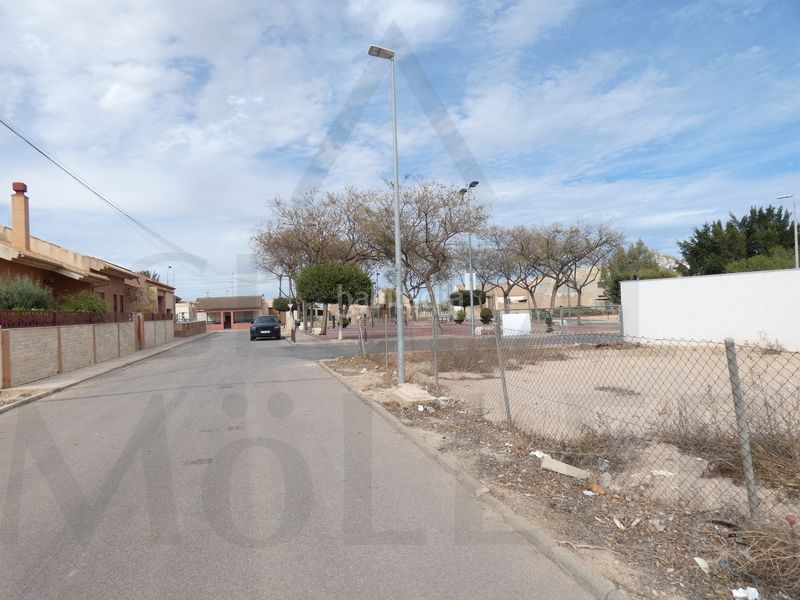 Foto a2cafaf1-234c-4386-8767-04a6b34b2d81. Terreny residencial a calle paraná 7 a Pozo Estrecho Cartagena