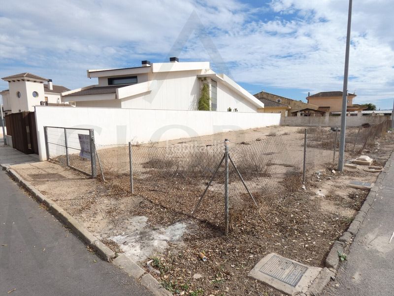 Foto c9c95d21-84f3-49e0-83e3-a24786e66206. Terreny residencial a calle paraná 7 a Pozo Estrecho Cartagena