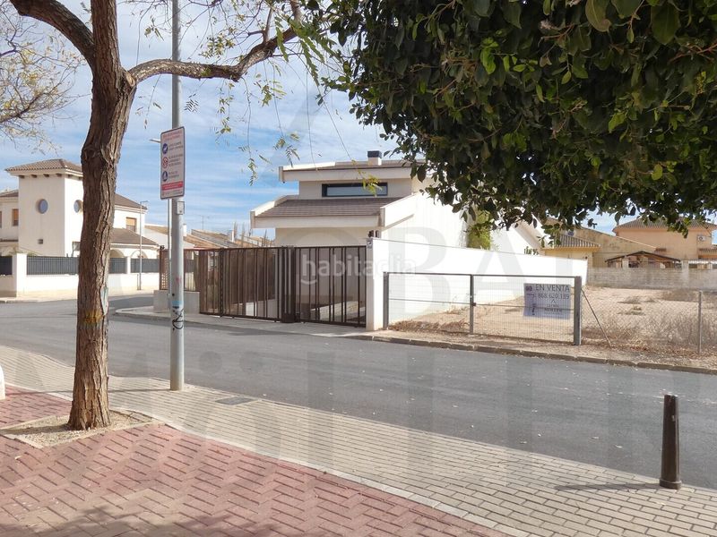 Foto e1956df5-79ad-43ee-bd65-6bb7afde83c4. Terreny residencial a calle paraná 7 a Pozo Estrecho Cartagena