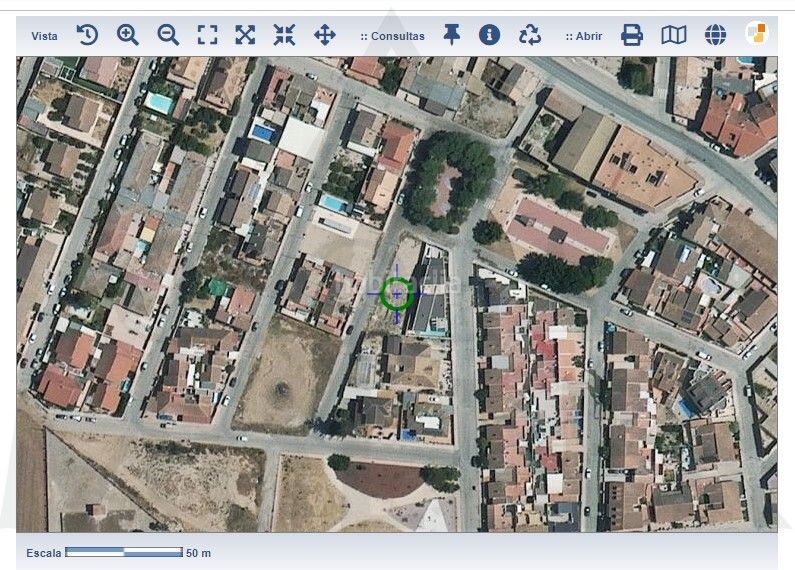 Foto ef8100cd-7aa3-4319-8fd6-7253a8428c86. Terreny residencial a calle paraná 7 a Pozo Estrecho Cartagena