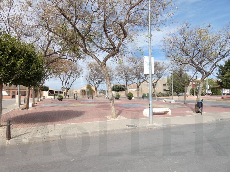 Foto f0b29ef9-27e6-44d8-9ea4-31ee8c99edcf. Terreny residencial a calle paraná 7 a Pozo Estrecho Cartagena