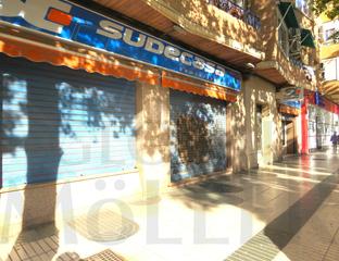 Local Comercial en Calle santiago ramón y cajal 24. En avenida principal de cartagena, calle ramón y cajal 24.