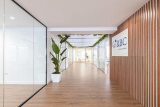Büro in Calle palas 10