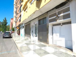 Aparcament cotxe  Calle alfonso x el sabio 5