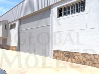 Lloguer Nau industrial a Calle berna 25i