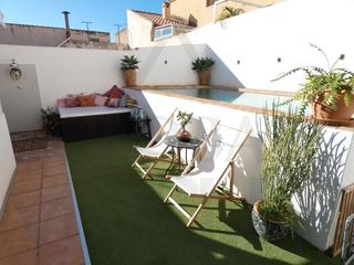 Semi detached house in Carretera A la Aljorra 20