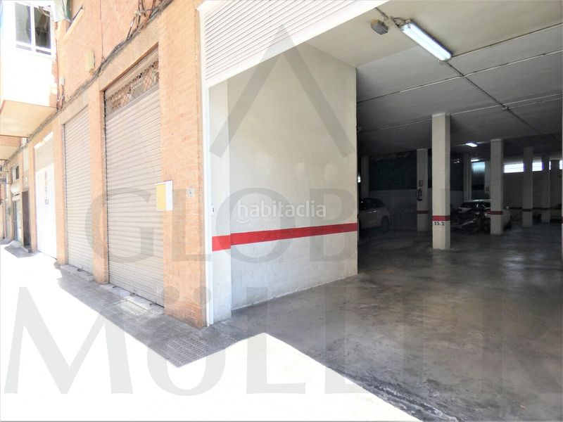 Foto 0cffb4f3-905f-4ec7-9b49-8608d47f9ec7. Aparcament cotxe a calle zafiro 2 a nueva Cartagena Cartagena