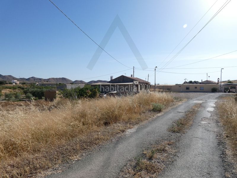Foto 539a0f4d-8768-4cae-af83-da280ff55913. Finca rústica a pasaje las alforjas 3 a Los Puertos Cartagena
