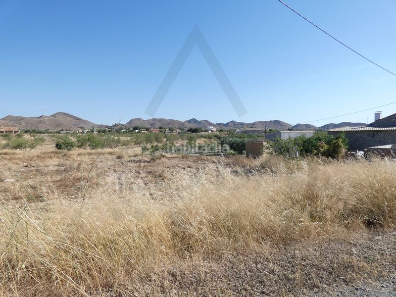 Foto a7e919db-eab7-4ad1-abcf-981b3d18cca5. Finca rústica a pasaje las alforjas 3 a Los Puertos Cartagena