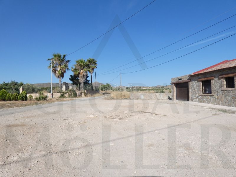 Foto d9c2e0f4-1f35-45fb-8a37-276a6c20653e. Finca rústica a pasaje las alforjas 3 a Los Puertos Cartagena