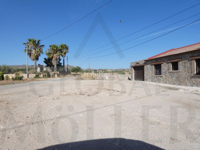 Foto e4a46cc3-c48d-471f-838a-aaf4c42b18cc. Finca rústica a pasaje las alforjas 3 a Los Puertos Cartagena
