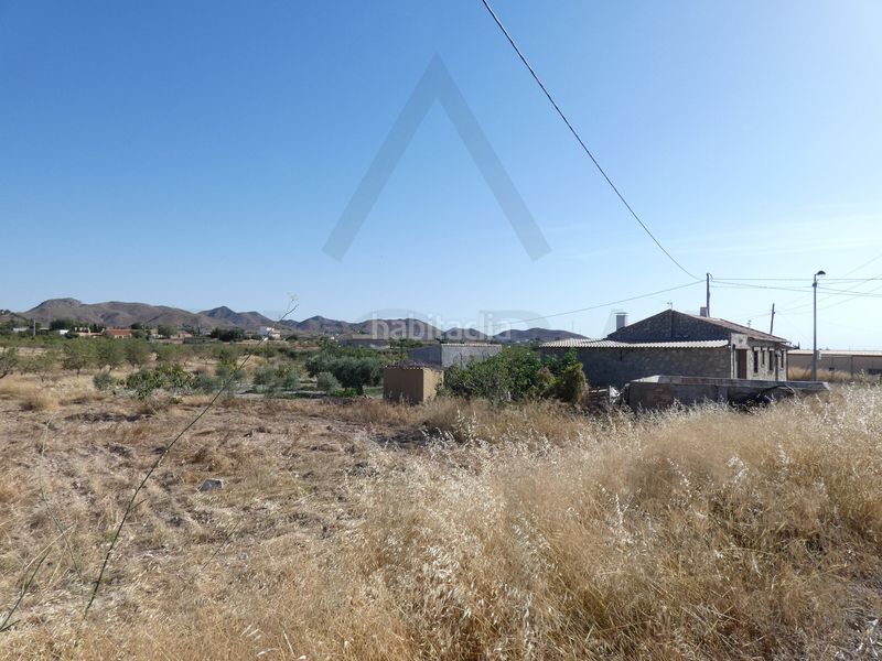 Foto efbef0f9-e981-4160-acca-2011851d0c93. Finca rústica a pasaje las alforjas 3 a Los Puertos Cartagena