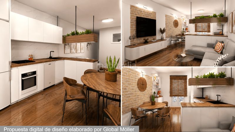 Foto 5aaedc09-7ac5-4ec5-8d95-88bbd166e30a. Piso en calle de la serreta 16 en Casco Antiguo Cartagena