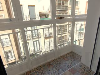 Etagenwohnung in Calle de la serreta 11