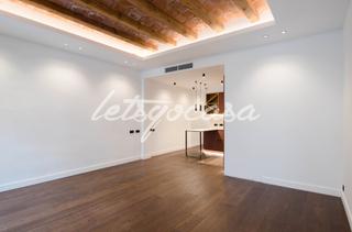 Pis  Avinguda de la repblica argentina. Exclusivo piso reformado en finca regia en sarri-sant gervasi