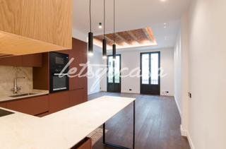 Pis  Avinguda de la repblica argentina. Exclusivo piso reformado en finca regia en sarri-sant gervasi