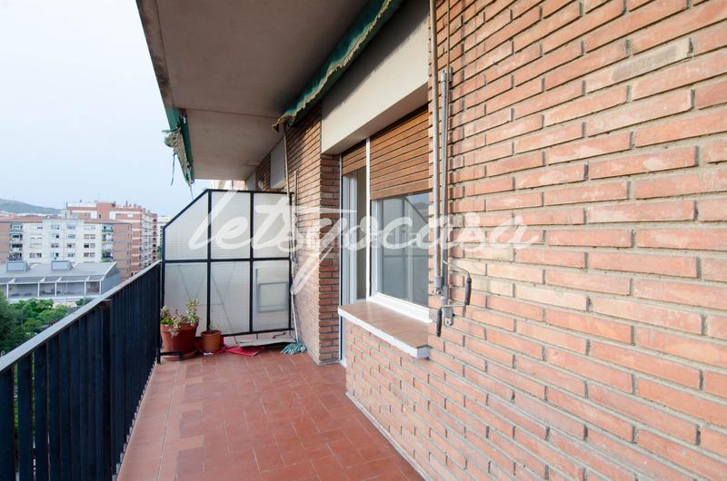 Foto fe40f630-a272-4558-9650-738324c74ed6. Piso  con terraza en sant andreu en La Sagrera Barcelona