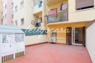 Piso  Carrer de concepción arenal. Piso con terraza en sant andreu