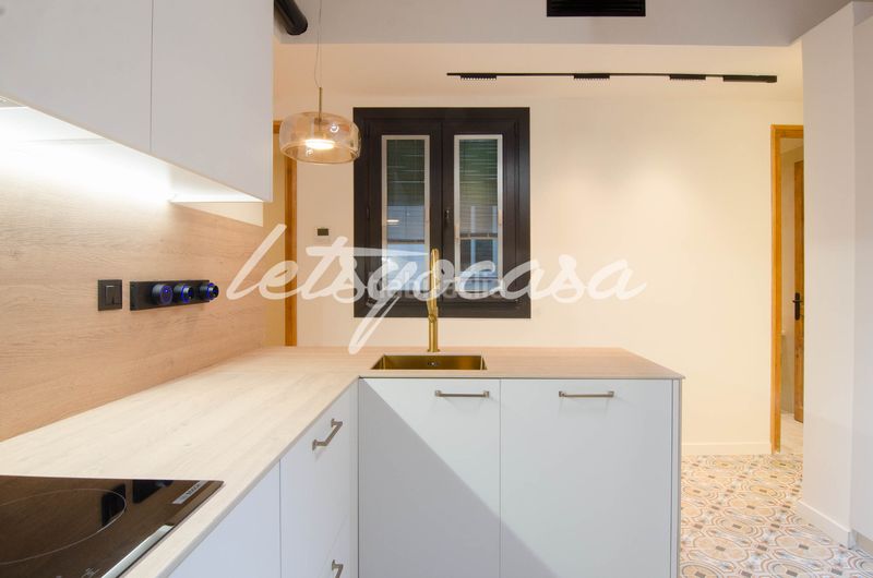 Foto a4b6bacc-6747-4b92-829b-d3d505a6ffe7. Pis amb calefacció a Barri de les Corts Barcelona
