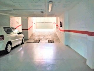 Posto auto  Carrer de joanot martorell. ¡parking doble!