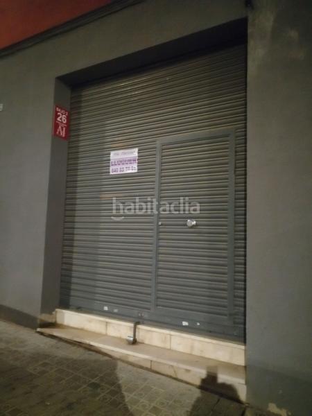 Foto bf0c73fd-2c99-4c8e-999c-194597ca0c94. Alquiler local comercial local pequeño. en Peramàs Mataró