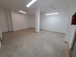 Business premise in Plaça Catalunya