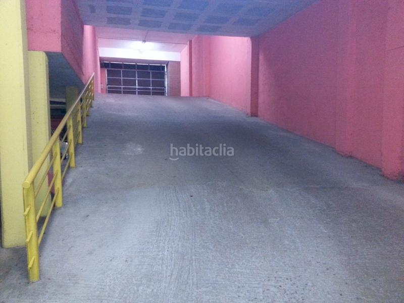 Foto f47ea2b1-2e13-4ab7-a2d2-874a5d7bc378. Parking coche pk en venta!! en Camí de la Serra Mataró
