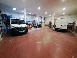 Local Comercial a Carrer Irlanda