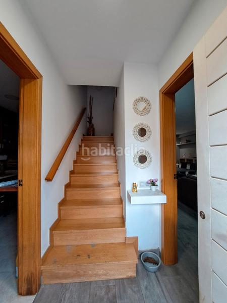 Foto 4f2bd7f8-9fb3-49fc-a44c-e27284e8cef1. Casa adossada amb calefacció a Els Molins Mataró
