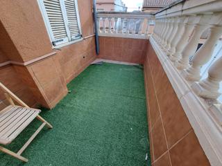 Maison jumelée  Carrer del pintor joan carles panyó. Acogedora casita!