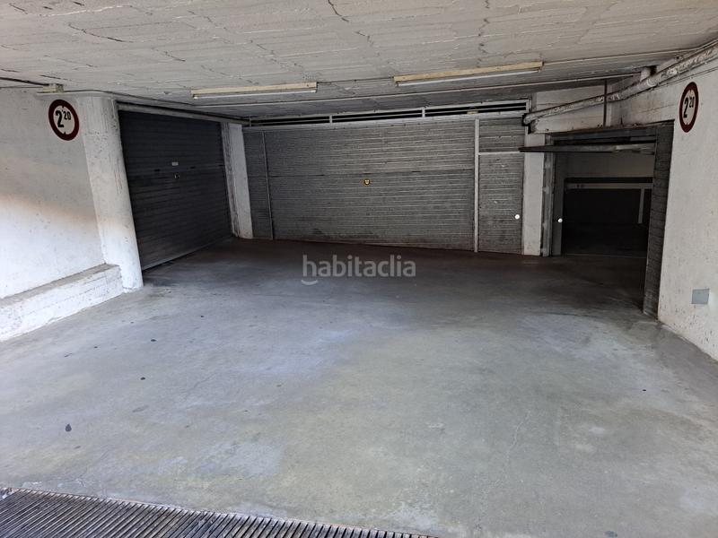Foto c8b25c1f-fbff-4184-9ecb-6c774fbf5bdc. Parking coche en ronda de sant oleguer 33 plaza cerrada en Mataró