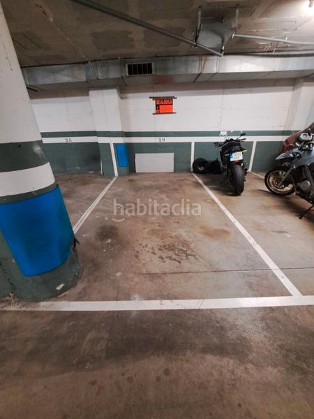 Foto db7c704c-8a85-41ba-a50d-db2a63a5dc4d. Parking coche en ronda de sant oleguer 33 plaza cerrada en Mataró