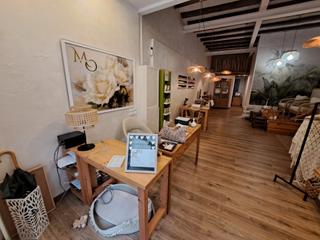 Traspàs Local Comercial  Carrer de sant benet. ¡oportunidad de trabajo en mataró!