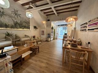 Traspaso Local Comercial  Carrer de sant benet. ¡oportunidad de trabajo en mataró!