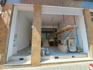 Local Comercial en Carrer Floridablanca