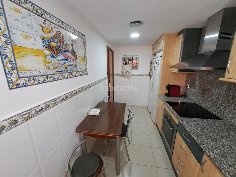 Foto c4cd6e42-4b08-409d-a931-8eed7f7ba9e5. Dachwohnung mit heizung in Via Europa - Parc Central Mataró