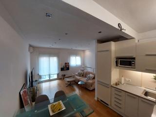 Apartament  Avinguda del maresme. Encantador dúplex a solo un minuto de la playa!