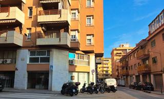 Parking coche en Carrer D' Aribau 12