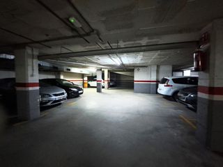 Car parking in Carrer D' Aribau 12