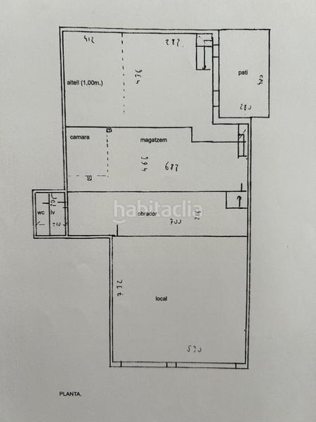 Foto d0484413-b999-40ea-9bc8-4d303bfeee40. Alquiler local comercial ¡oportunidad de alquilar un local comercial a pie de calle! en Mataró