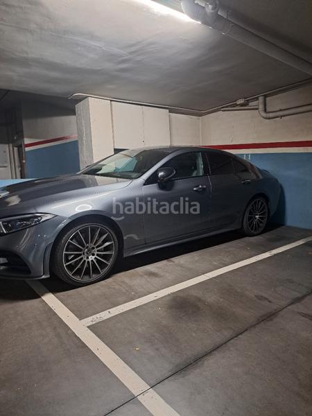 Foto 25218d1b-dda5-4d1d-be20-6ac6d5a51fbe. Car parking in carrer joan salvat papasseit 10 in Mataró