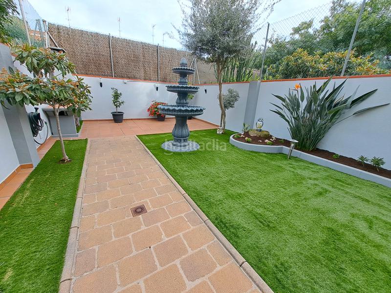 Foto 0d886a5f-12a4-4671-b880-a77f975889a1. Reihenhaus mit kamin heizung parking in Camí de la Serra Mataró