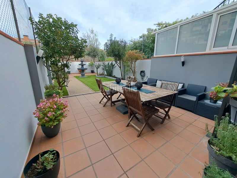 Foto bc52a247-d7b5-488c-be39-3501352c9bdf. Reihenhaus mit kamin heizung parking in Camí de la Serra Mataró