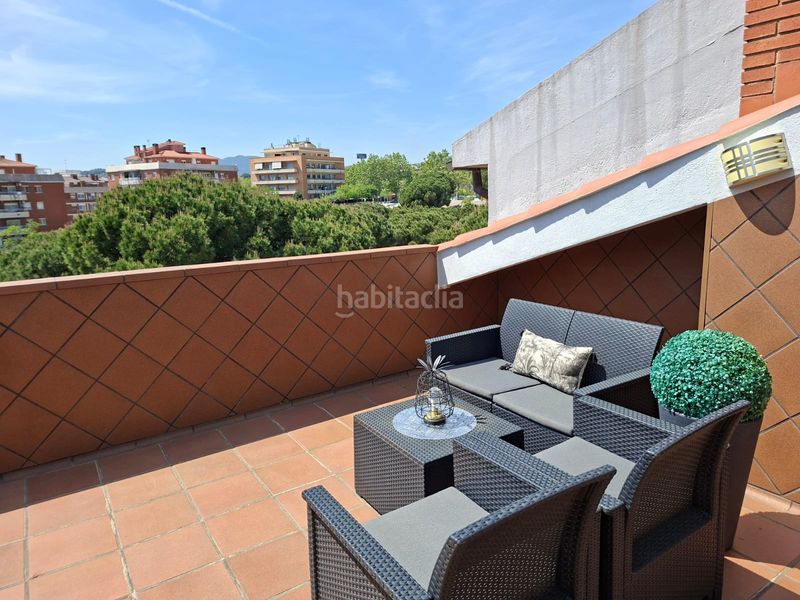 Foto d2bfa576-40ff-4975-9c4d-8d05dac3aca1. Casa adossada amb xemeneia calefacció aparcament a Mataró