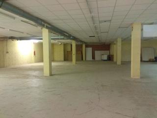 Local Comercial  Carrer manuel alvar. Local de 1.185 m2  en benicarló